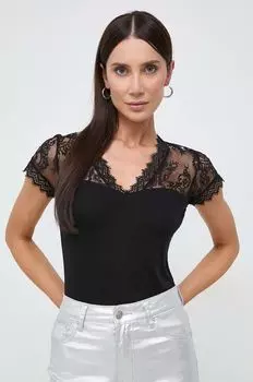 Футболка Моргана Morgan, черный