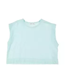 Футболка Morley, бирюзовый