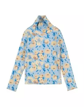 Футболка Morley, небесно-голубой