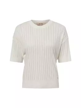 Футболка Mos Mosh, экрю