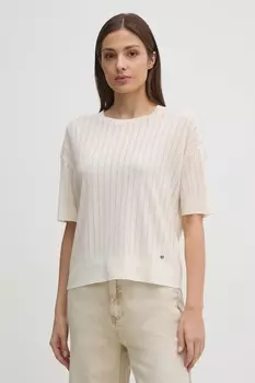 Футболка Mos Mosh, бежевый