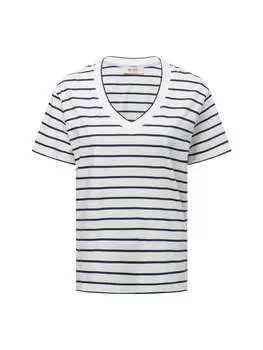 Футболка Mos Mosh, цвет ecru marine