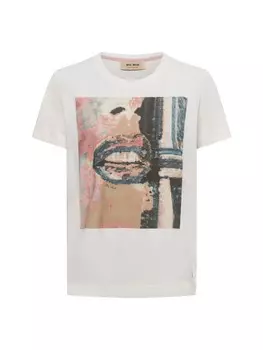 Футболка Mos Mosh MMKarna, экрю