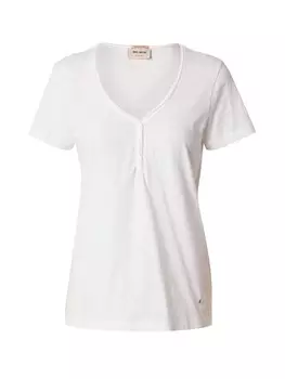 Футболка MOS MOSH Shirt, белый