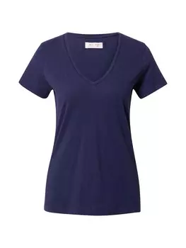 Футболка MOS MOSH Shirt, темно-синий