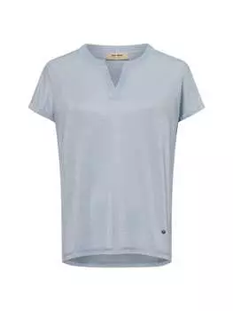 Футболка Mos Mosh, светло-синий