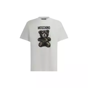 футболка Moschino