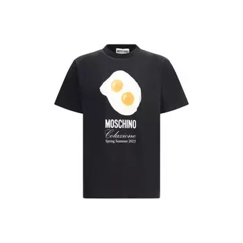 Футболка Moschino