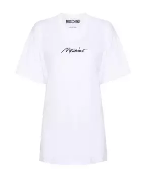 Футболка Moschino, белый