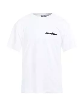 Футболка Moschino, белый