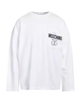 Футболка Moschino, белый