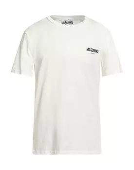 Футболка Moschino, белый