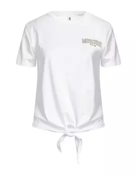 Футболка Moschino, белый