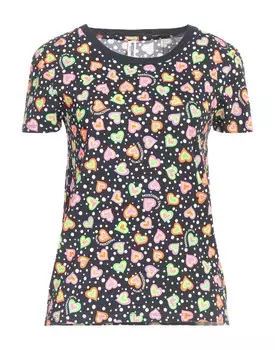 Футболка Moschino, черный