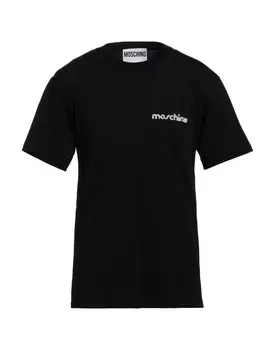 Футболка Moschino, черный