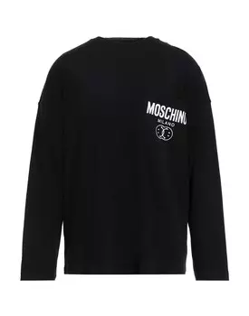 Футболка Moschino, черный