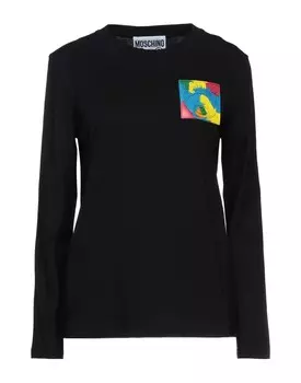 Футболка Moschino, черный