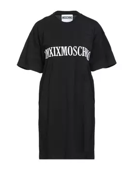 Футболка Moschino, черный