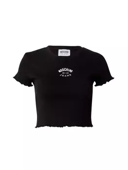 Футболка Moschino Jeans Shirt, черный
