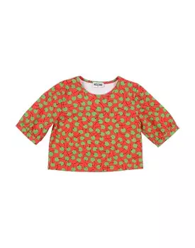 Футболка Moschino Kid, оранжевый