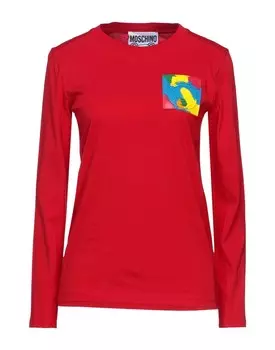 Футболка Moschino, красный