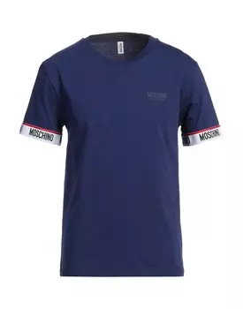 Футболка Moschino, синий