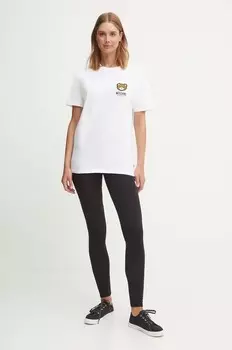 Футболка Moschino Underwear, белый