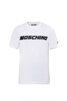 Футболка Moschino, white