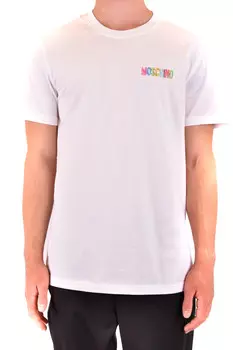 Футболка Moschino, white