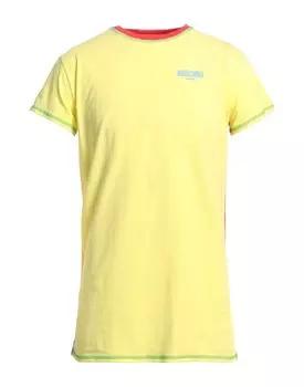 Футболка Moschino, желтый