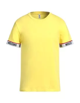 Футболка Moschino, желтый