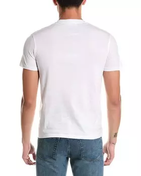 Футболка Москино Moschino, белый