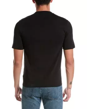 Футболка Москино Moschino, черный