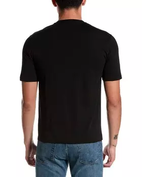 Футболка Москино Moschino, черный