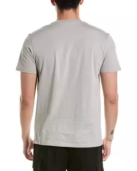 Футболка Москино Moschino, серый