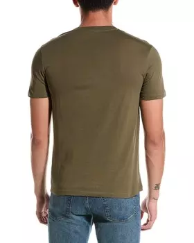 Футболка Москино Moschino, зеленый