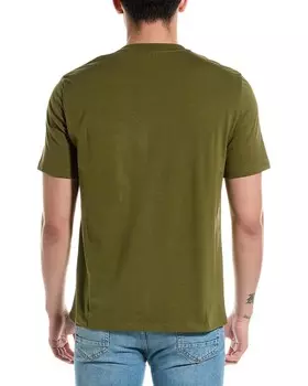 Футболка Москино Moschino, зеленый