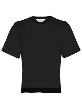 Футболка MOSS COPENHAGEN, черный