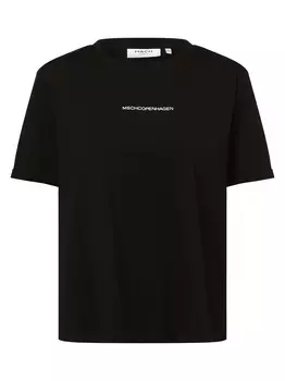 Футболка MOSS COPENHAGEN MSCHTerina, черный