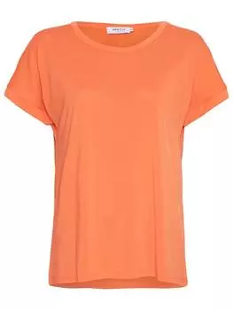 Футболка MOSS COPENHAGEN, оранжевый