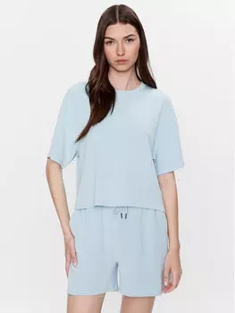 Футболка Moss Copenhagen, синий