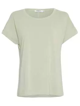 Футболка MOSS COPENHAGEN, светло-зеленый