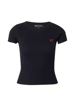 Футболка Motel, черный
