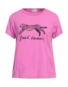 Футболка Mother, лиловый