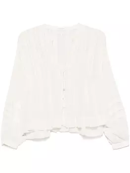 Футболка MOTHER The Straight Shooter, нейтральный цвет