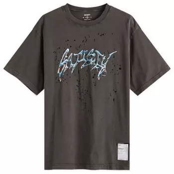 Футболка Mothtech Satisfy, черный