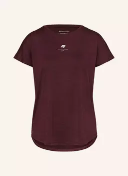 Футболка motion loose RHNISCH, темно-красный