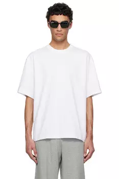 Футболка Motto Axel Arigato, белый