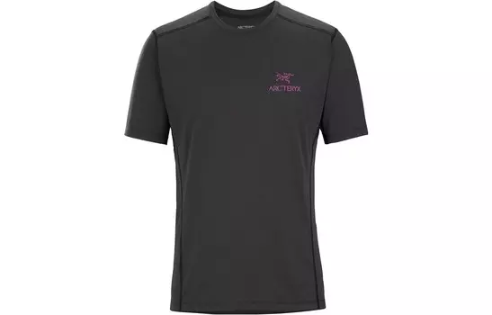 Футболка Motus Series для мужчин Arcteryx, цвет EDZIZA HEATHER