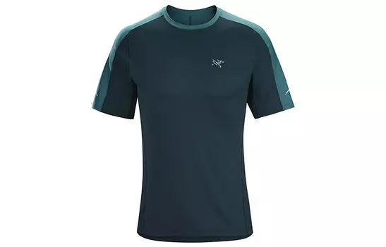 Футболка Motus Series для мужчин Arcteryx, цвет Ladon